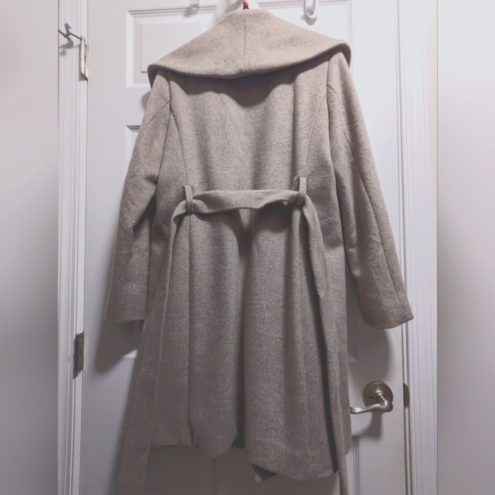 Winter Wool Coat - image 3